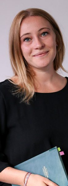 Équipe REC Innovation - Marie <br />
DAVID
