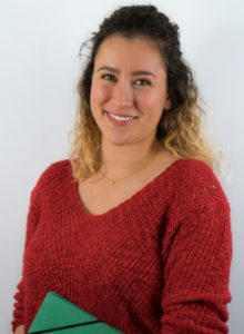 Équipe REC Innovation - Khadidja <br />
HACID