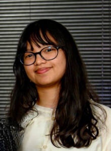 Équipe REC Innovation - Li-Ann<br />
ARGENT